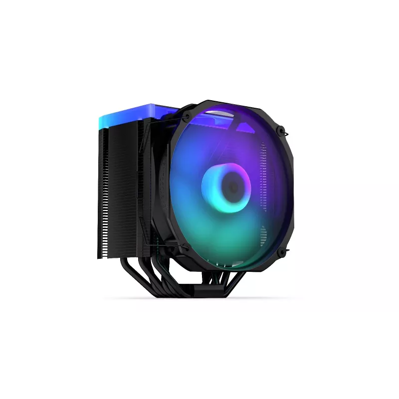 Endorfa Fortis 5 ARGB Black CPU aušintuvas