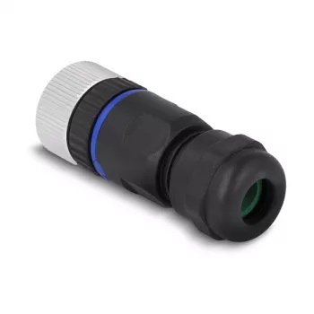 Kryžminė jungtis DeLOCK 60536 Metalinė 1 vnt 52mm x 20mm