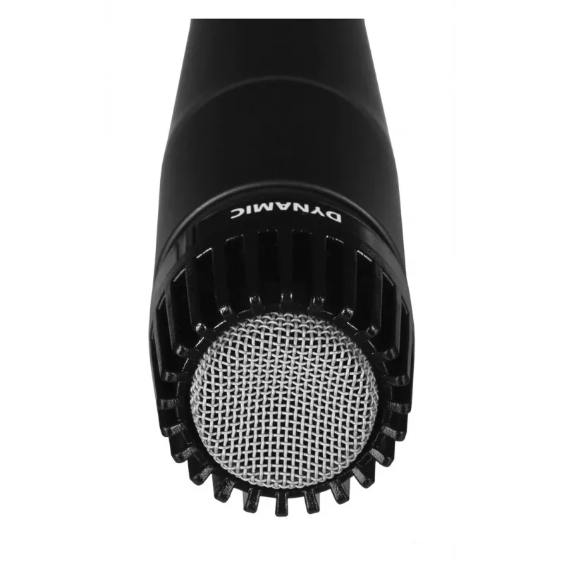 Shure SM57 Black Studio dinaminis instrumentinis mikrofonas