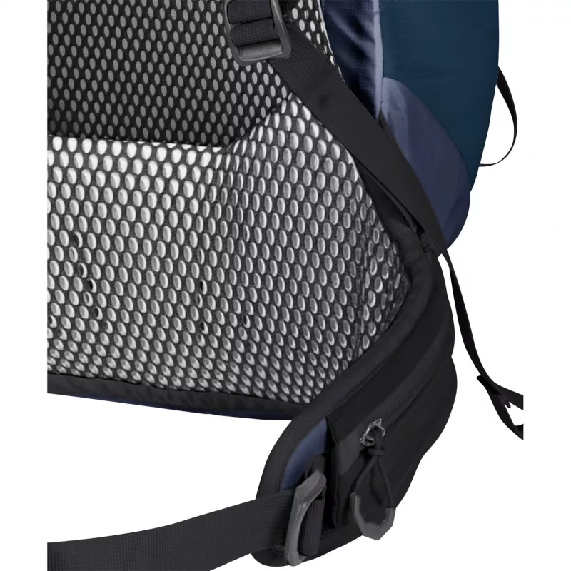 Kuprinė Jack Wolfskin Prelight Vent 20 – Mėlyna, 20 L