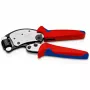 KNIPEX Twistor T savaime reguliuojančios užspaudimo replės vieliniams antgaliams