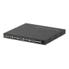 NETGEAR GSM4248P-100EUS valdomas tinklo jungiklis Valdomas L2/L3/L4 Gigabit Ethernet (10/100/1000) Power over Ethernet (PoE) Juodas