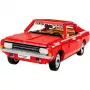 Konstrukcinis rinkinys Cobi Opel Rekord C Coupe mastelis 1:12 modelis COBI-24345, kolekcinis statybos rinkinys