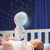 Muzikinė dėžutė kūdikiams B-kids 3in1 Infantino 150302050 — pudrinė rožinė, 3-in-1 raminantis žaislas