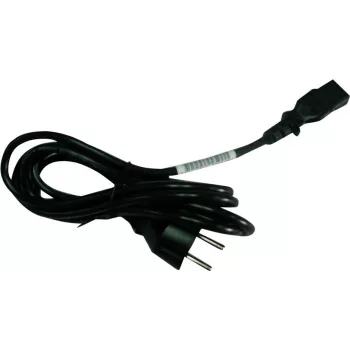 HP maitinimo laidas – IEC 60320 C13 – 220 V AC – 1,9 m – juodas – Europa (8121-0731)