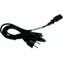 HP maitinimo laidas – IEC 60320 C13 – 220 V AC – 1,9 m – juodas – Europa (8121-0731)