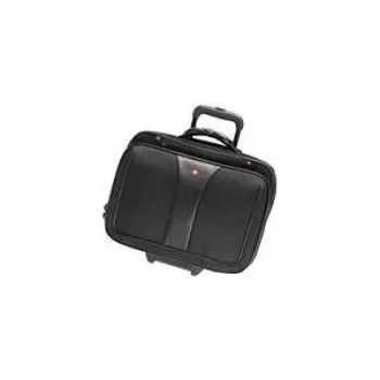 Dėklas nešiojamam kompiuteriui Wenger SwissGear WA-7953-02 Patriot Trolley Black