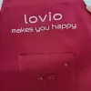 Lovio LVFAR001RD – LED grindinė lempa su reguliuojamu aukščiu, raudona spalva