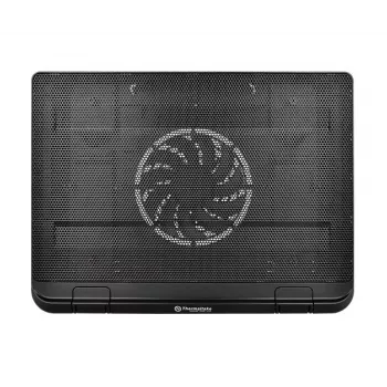 Terminis stovas nešiojamam kompiuteriui Thermaltake Massive A23 40,6 cm (16 inch) juodas