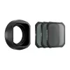 Lens hood Freewell Fuji XF 23mm F2.8 – juodas, modelis FW-XF23-RLH-B