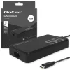 QOLTEC Įkroviklis 65W GaN Super Fast SLIM PD 5-20V 3.25A USB-C