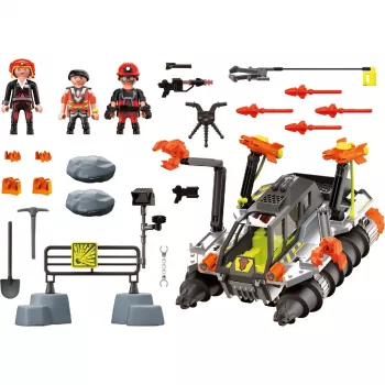 Nuotykių ir veiksmo žaidimų rinkinys PLAYMOBIL 70927 Įvairiaspalvis 5–10 metų