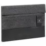 Dėklas-dėklas Rivacase 8802 nešiojamam kompiuteriui 33,8 cm (13,3 colio) juodai pilkas