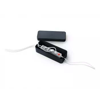 Dėžė kabeliams Durable Cavoline Box L Graphite 1 vnt. 503037