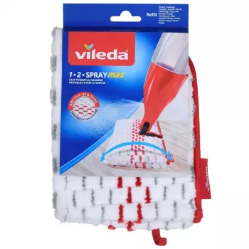 Mop antgalio užpildas Vileda 1-2 Spray Max