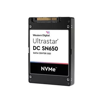 SSD diskas Western Digital 15.4 TB U.3 PCI Express 4.0 NVMe Ultrastar WUS5EA1A1ESP5E3