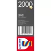 Dėlionė Schmidt Spiele 58629 – 2000 dalių, nuo 14 metų