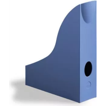 Žurnalų stovas Durable ECO Plastic Blue