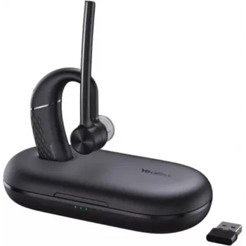 Belaidė ausinė Yealink BH71 Pro USB-C/A Bluetooth su aktyviu triukšmo slopinimu, dvigubu ryšiu