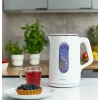 Elektrinis virdulys 1,5 l baltas MPM MCZ-126/B