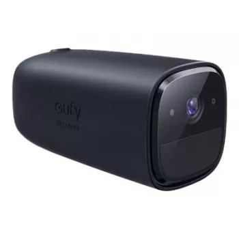 Dangtelis Eufy T8711111 Lauko Juodas 2 vnt