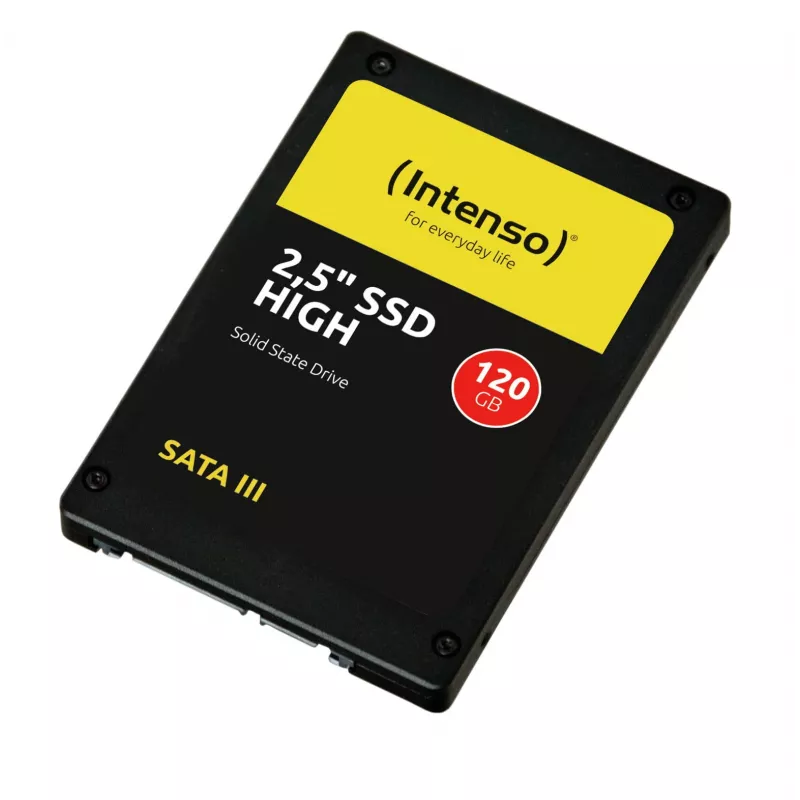 INTENSO 3813430 SSD diskas 120GB 2,5 colio SATA 3.0