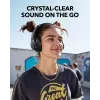 Ausinės ant ausų Anker Soundcore Q11i, Bluetooth 5.0, iki 20 h baterija, įmontuotas mikrofonas, tamsiai pilka