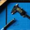 iFixit Skaitmeninis Suportas Mėlynas LCD Ekranas