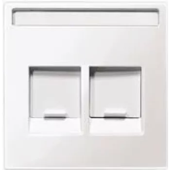 Merten MEG4574-0319 baltas