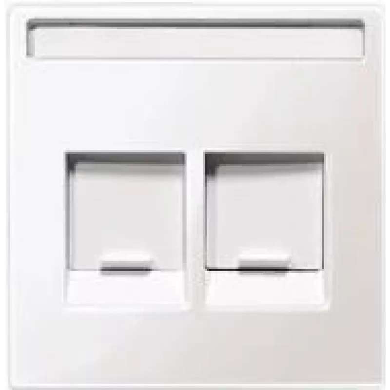 Merten MEG4574-0319 baltas