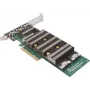 RAID valdiklis Microchip Technology SmartRAID 3254-16i/e PCIe x8 4.0 SAS-4 SATA