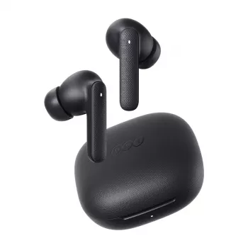 Ausinės QCY Buds T43 ENC (pilkos)