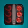 Pėdų masažuoklis HoMedics FM-TS12H-EU Shiatsu Deluxe su šildymu ir minkymu