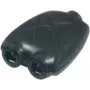 Optinis Toslink adapteris ShiverPeaks 22220753 2x – dvigubas Toslink movas optiniams garso jungtims