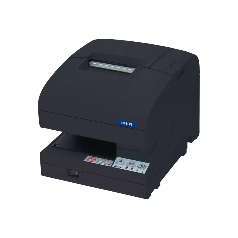 Kasos kvitų spausdintuvas Epson TM-J7700(301PH) rašalinis 98 mm/s laidinis belaidis