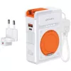 Nešiojamas maitinimo blokas 4smarts 541384 10000 mAh