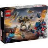 LEGO MARVEL 76322 Avengers: Endgame – Toras prieš Chitauri