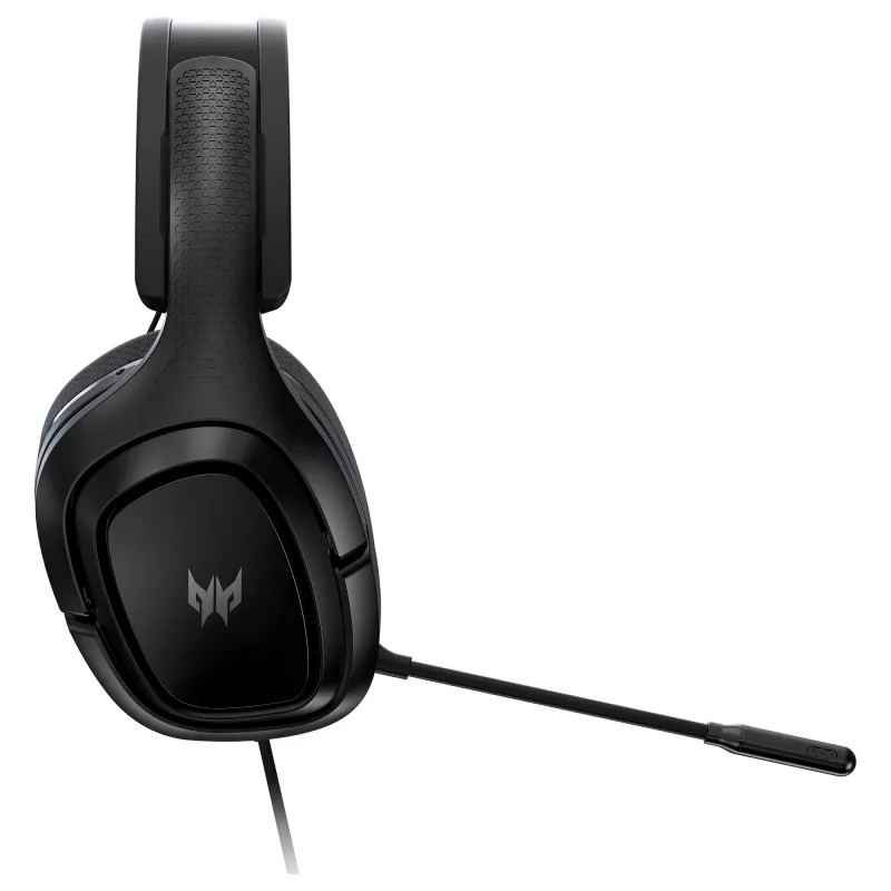 Ausinės Acer Predator Galea 315 – laidinės žaidimų, apgaubiančios ausis, 20–20000 Hz, 320 g, juodos