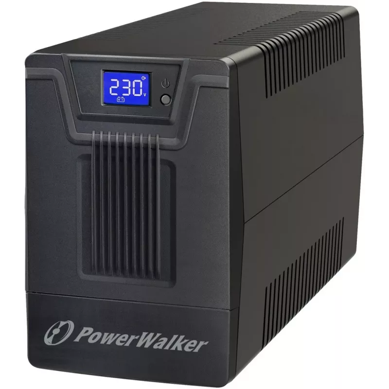 PowerWalker VI 2000 SCL FR linijinė-interaktyvi UPS 2 kVA 1200 W 4 lizdai