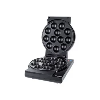 Kepimo aparatas pyragėliams ir spurgoms Steba CM3 12 pyragėlių / 7 spurgų 800 W juodas