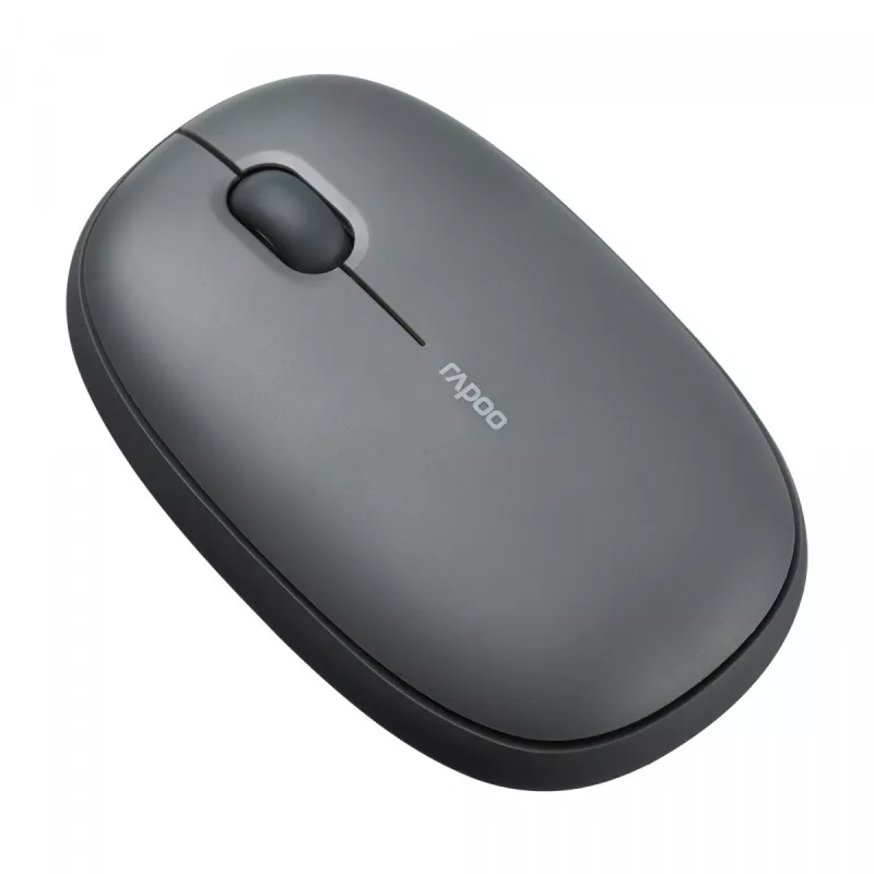 Pelė Rapoo M660 Tylus RF belaidis + Bluetooth