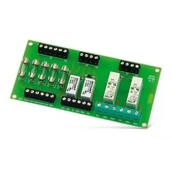 Sąsajos relė Satel MP-1 žalia 12 V DC 106 g