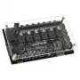 Lamptron Auto-Controller CT630 PWM ARGB – kompaktiškas ventiliatorių ir ARGB valdiklis, juodas