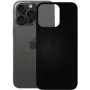 PEDEA Soft TPU dėklas, skirtas iPhone 15 Pro, juodas (50160977)