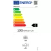 Įmontuojamas vyno šaldytuvas Caso WineDeluxe E 18 - 18 butelių, aukštis 46 cm, juodas, energijos klasė G