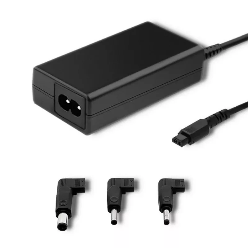 Qoltec 51762 65W maitinimo adapteris / inverteris, juodas, Dell nešiojamiesiems kompiuteriams