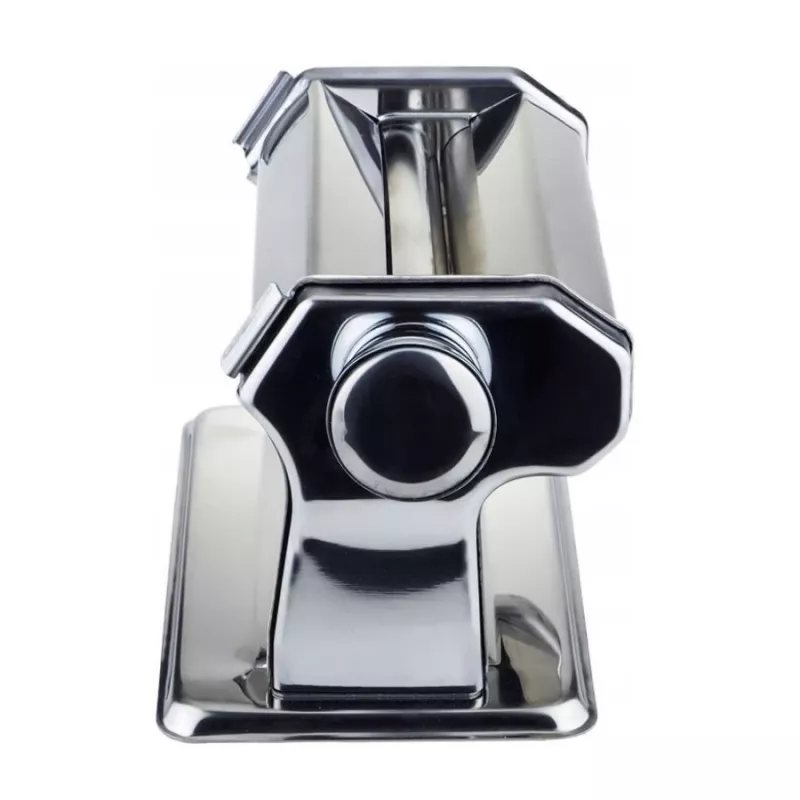 Rankinė makaronų mašina Maestro MR1679R – nerūdijantis plienas, priedas ravioliams, 6 mm pjaustymas