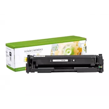 STATIC Tonerio kasetė, suderinama su HP CF410A, juoda, 2300 puslapių
