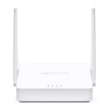 Mercusys MW302R belaidis maršrutizatorius Fast Ethernet vienos juostos (2,4 GHz) baltas