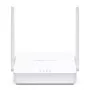 Mercusys MW302R belaidis maršrutizatorius Fast Ethernet vienos juostos (2,4 GHz) baltas
